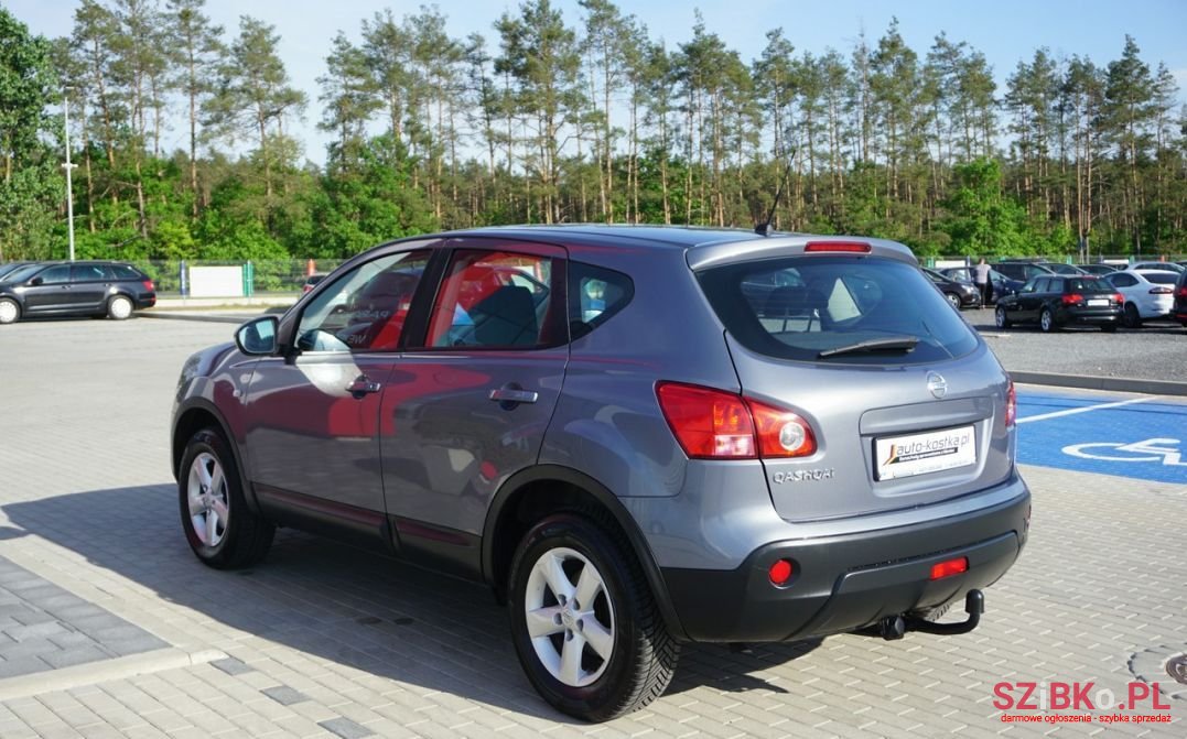 2008' Nissan Qashqai photo #3