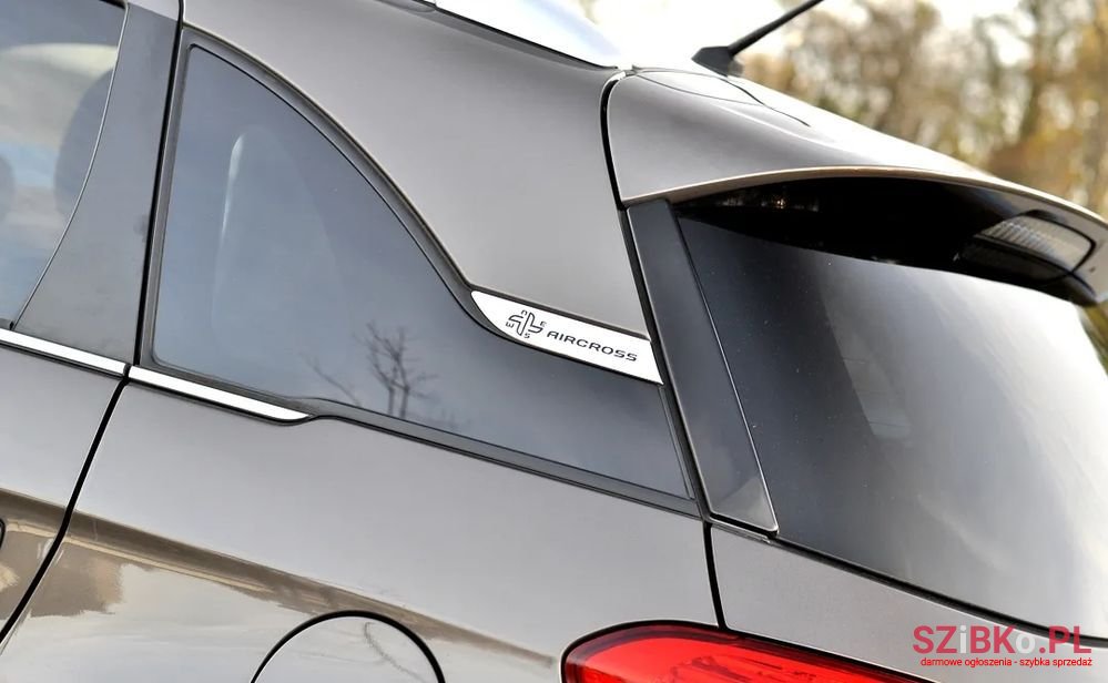 2012' Citroen C4 Aircross photo #6