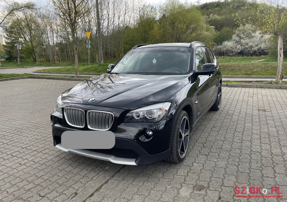 2010' BMW X1 photo #1