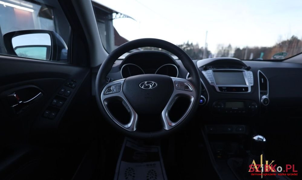 2012' Hyundai ix35 photo #4