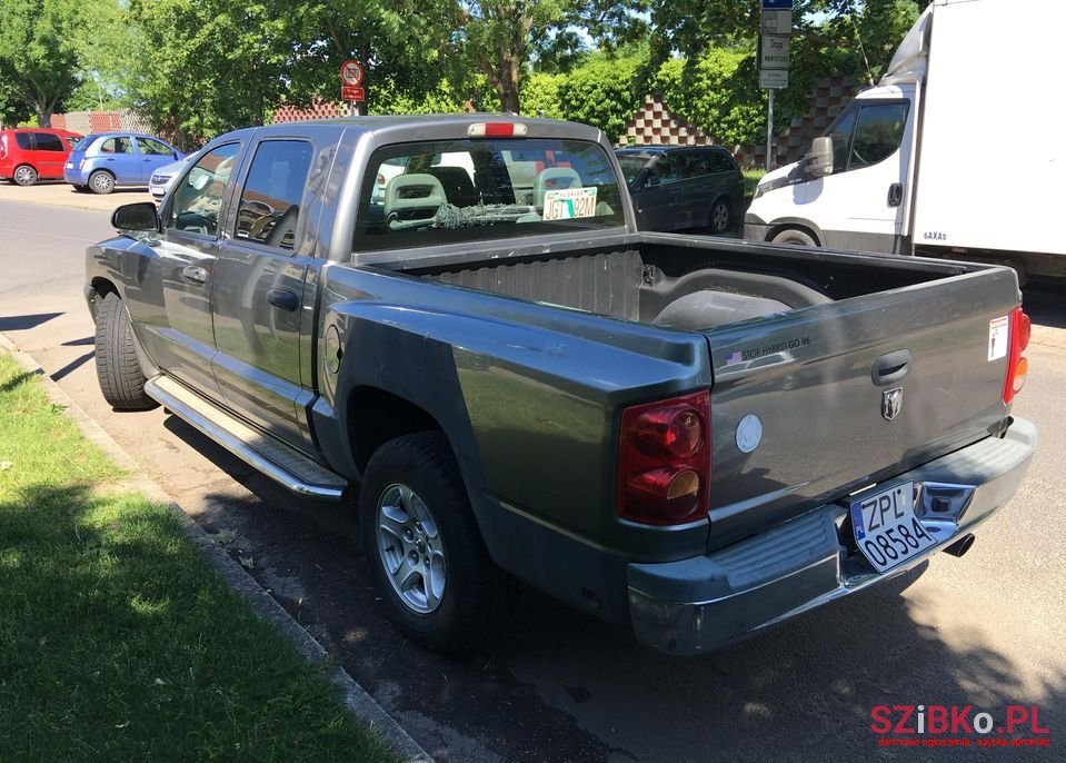 2005' Dodge Dakota photo #4