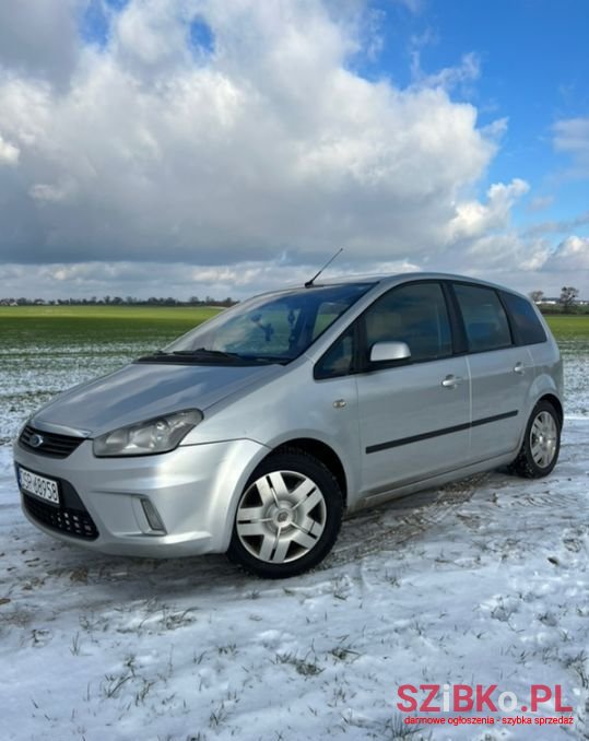 2008' Ford C-MAX photo #6