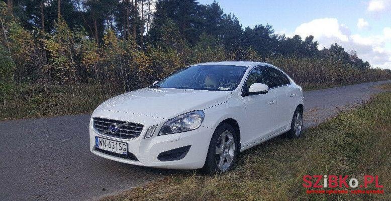 2012' Volvo S60 photo #1