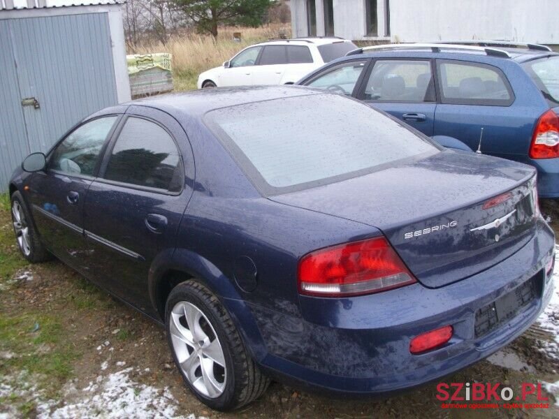 2006' Chrysler Sebring photo #5