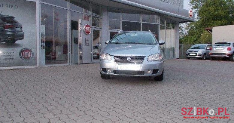 2006' Fiat Croma photo #1