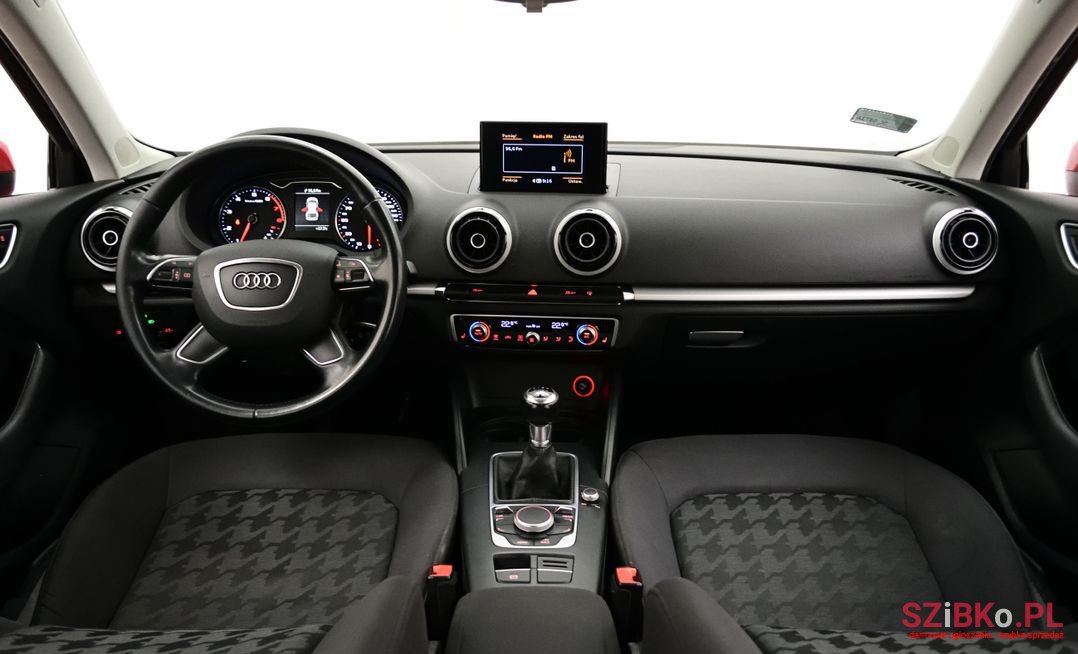 2015' Audi A3 photo #6