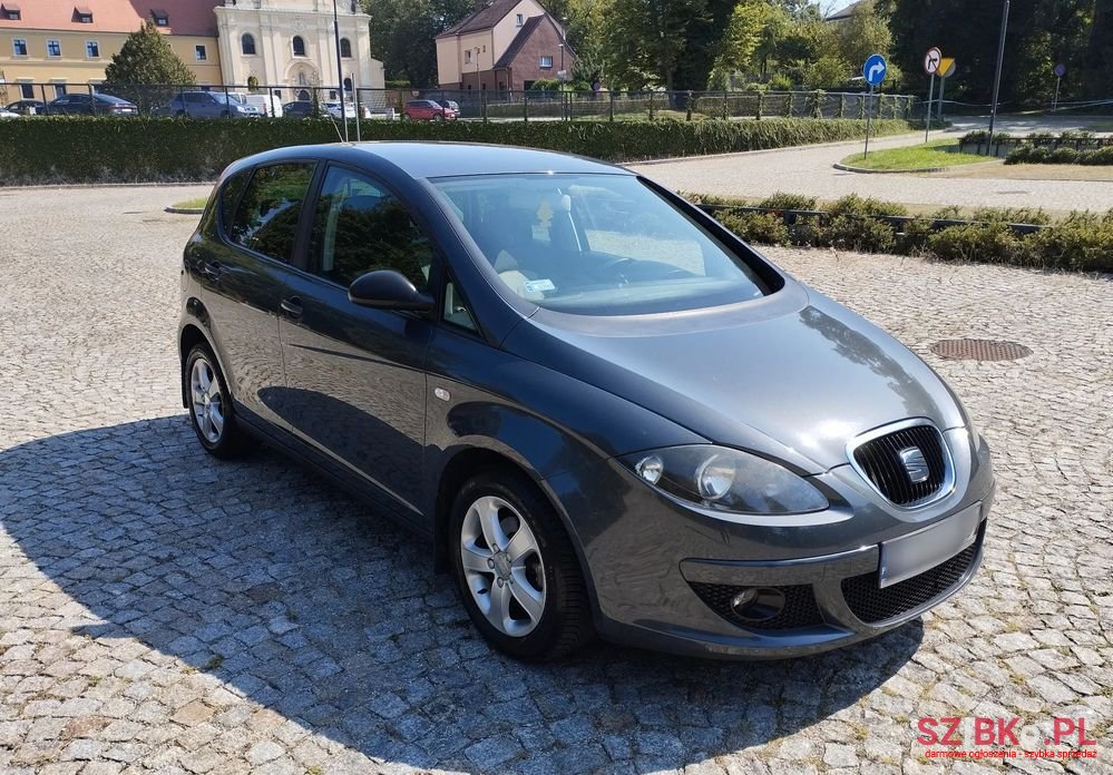 2008' SEAT Altea 1.6 Reference photo #6