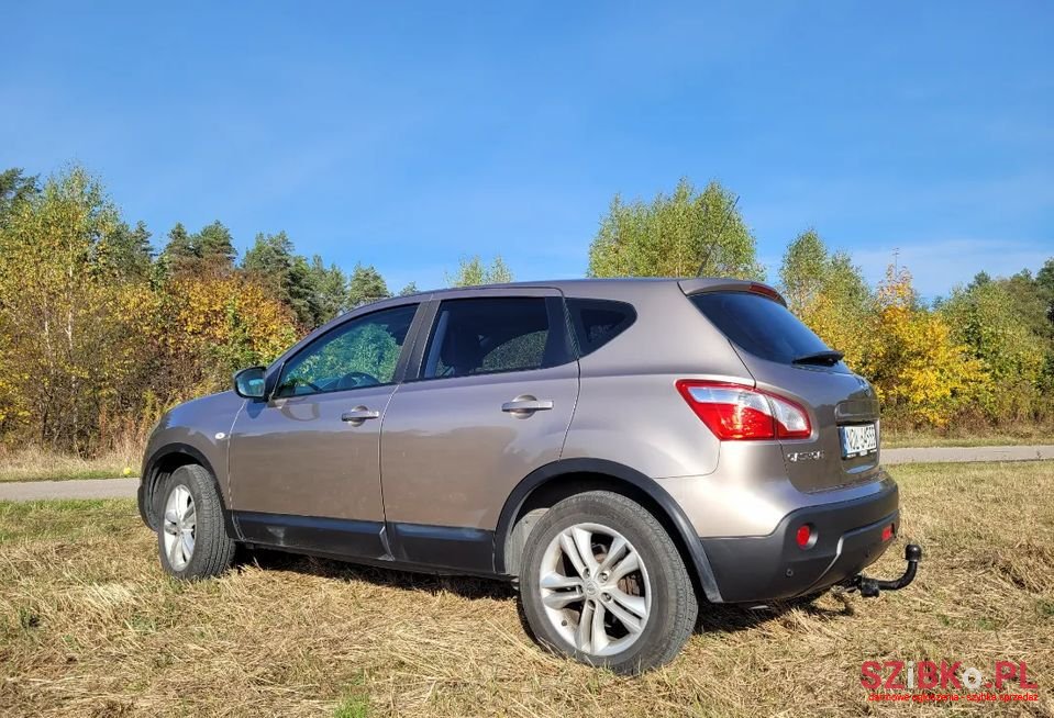 2010' Nissan Qashqai photo #3