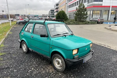 1999' Fiat 126 Elx Maluch Std