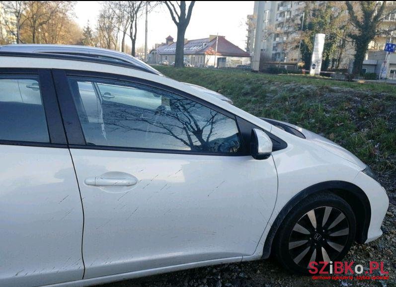 2014' Honda Civic photo #1