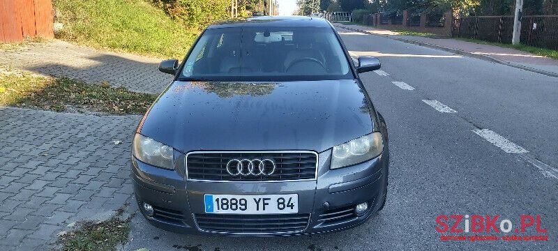 2004' Audi A3 photo #3