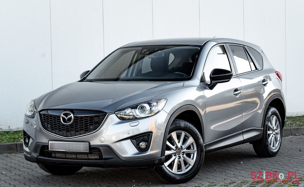 2014' Mazda CX-5 Skyactiv-D photo #2