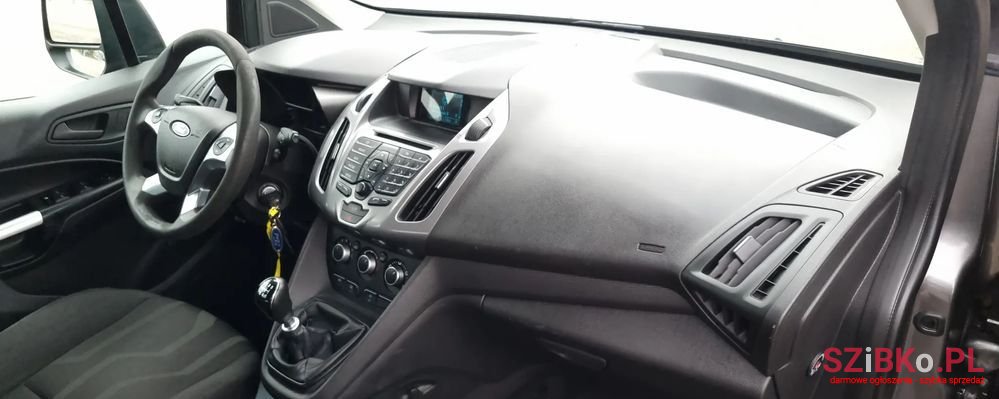 2018' Ford Tourneo Connect photo #6