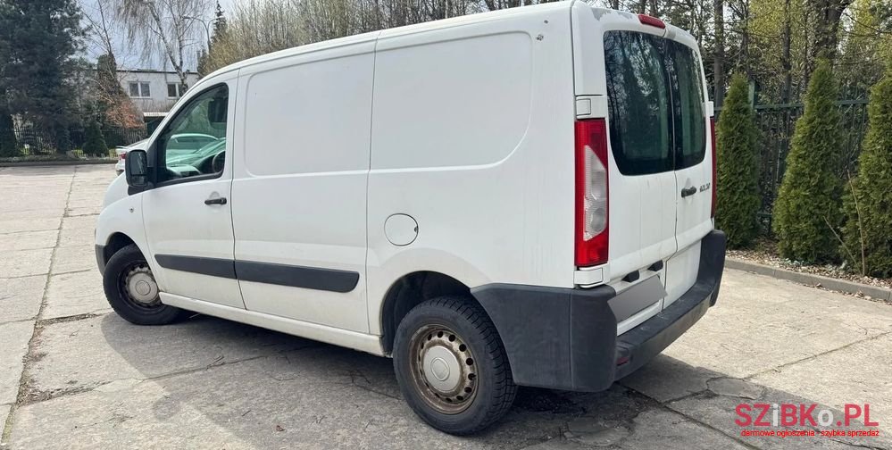 2010' Fiat Scudo photo #3