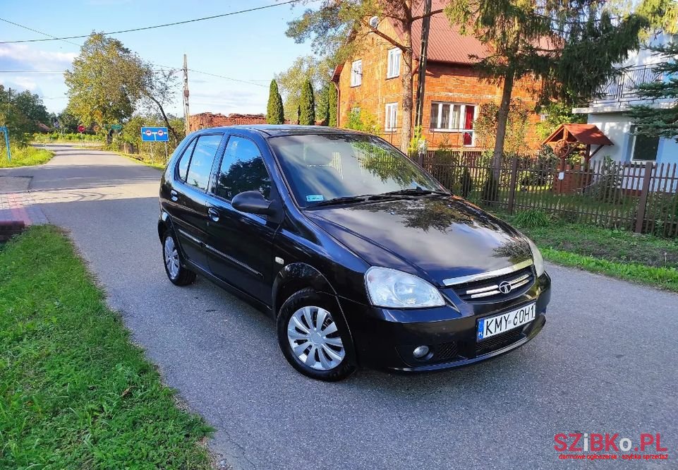 2010' Tata Indica photo #2