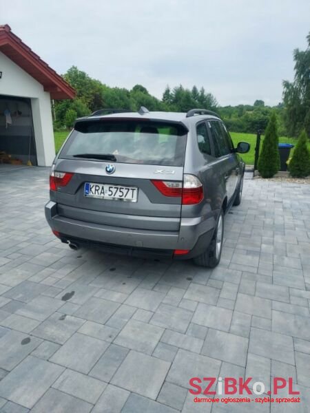 2011' BMW X3 photo #2