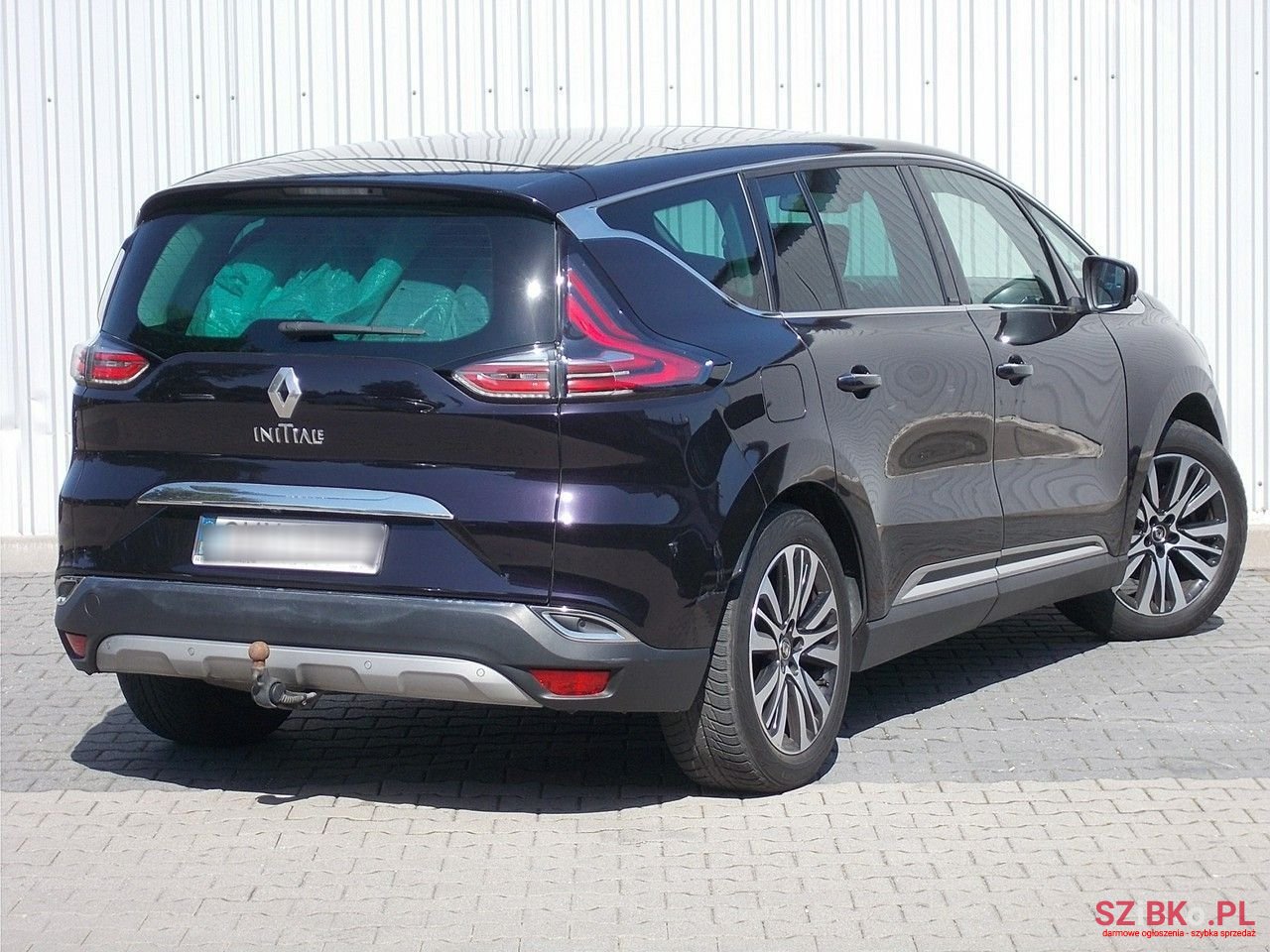 2016' Renault Espace photo #4