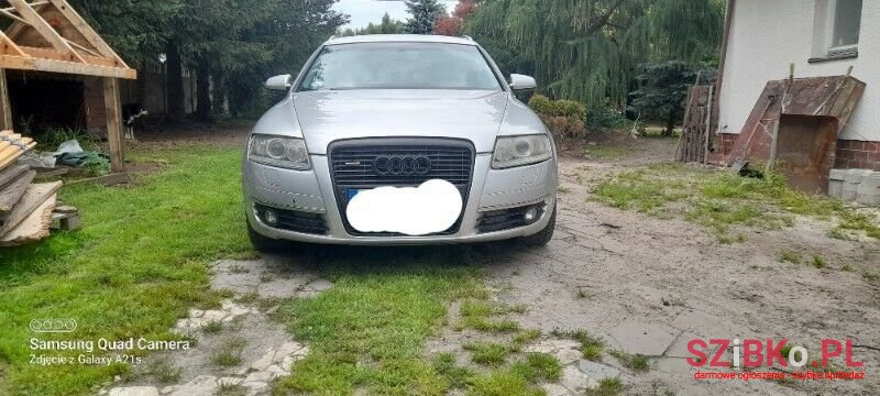 2008' Audi A6 photo #1