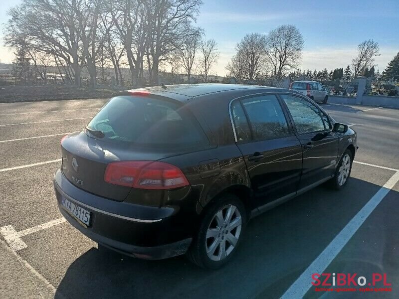 2004' Renault Vel Satis photo #3