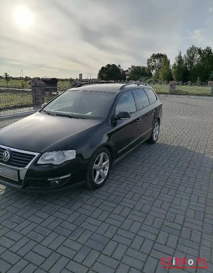 2006' Volkswagen Passat photo #4