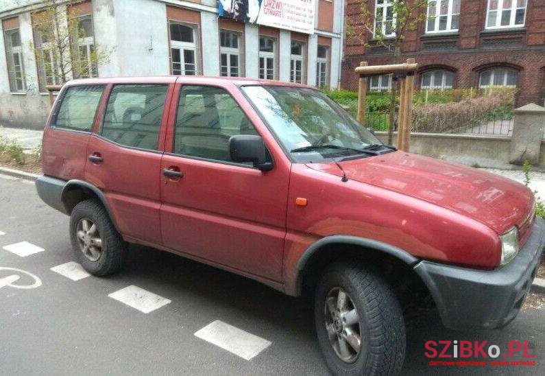 1994' Ford Maverick photo #1