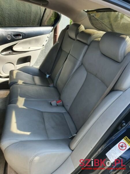 2007' Lexus GS 350 photo #5