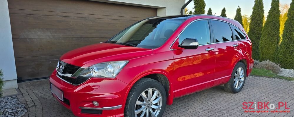 2012' Honda CR-V photo #4