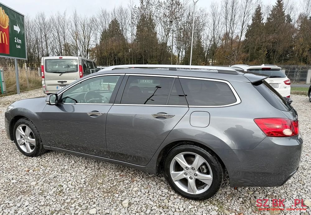 2012' Honda Accord 2.0 Elegance photo #3