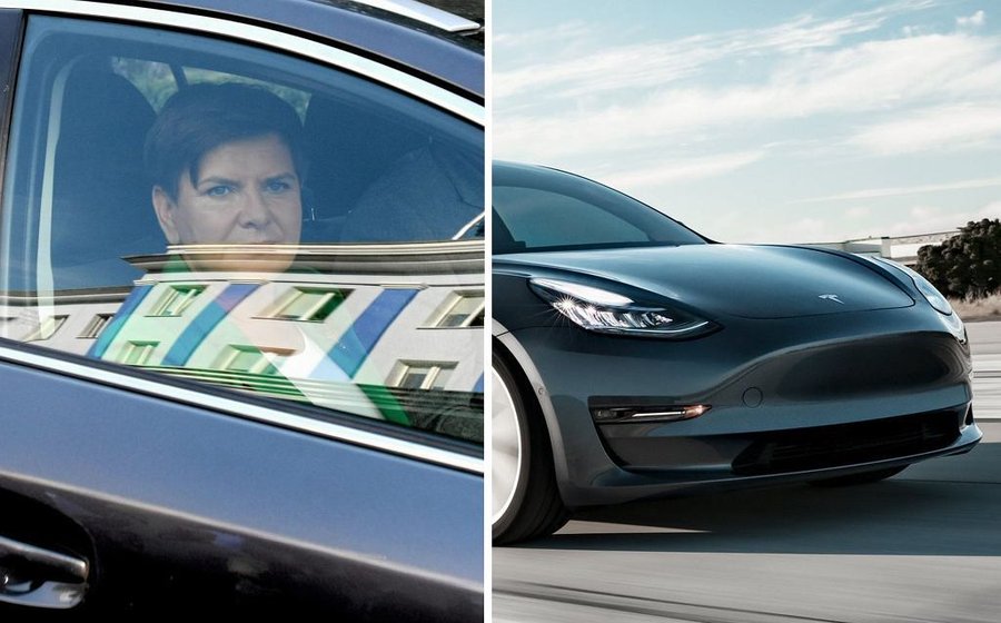 Polska europosłanka nie wstydzi się auta od Elona Muska
