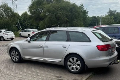 2007' Audi A6 Allroad
