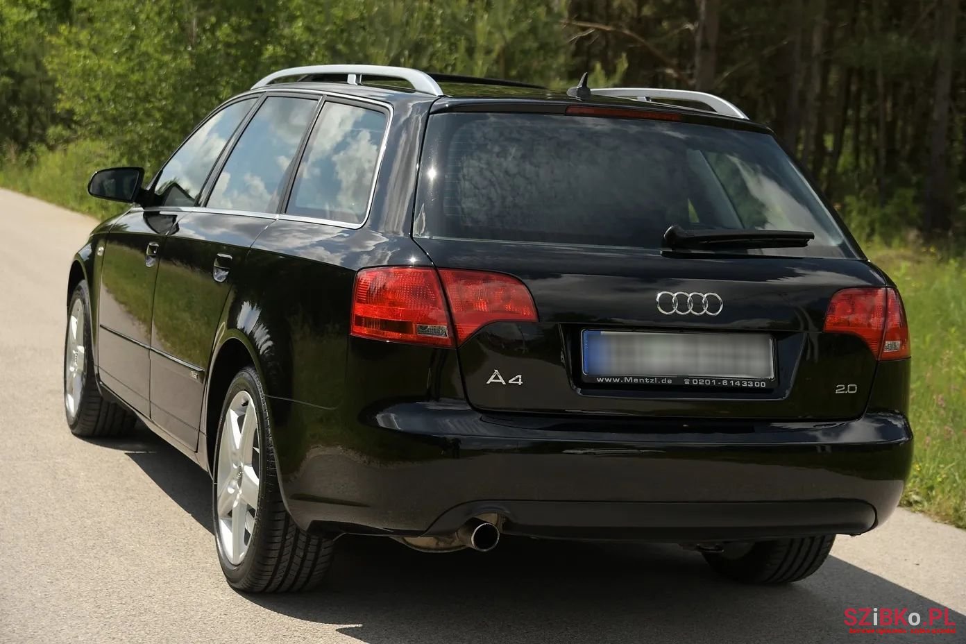 2006' Audi A4 photo #5