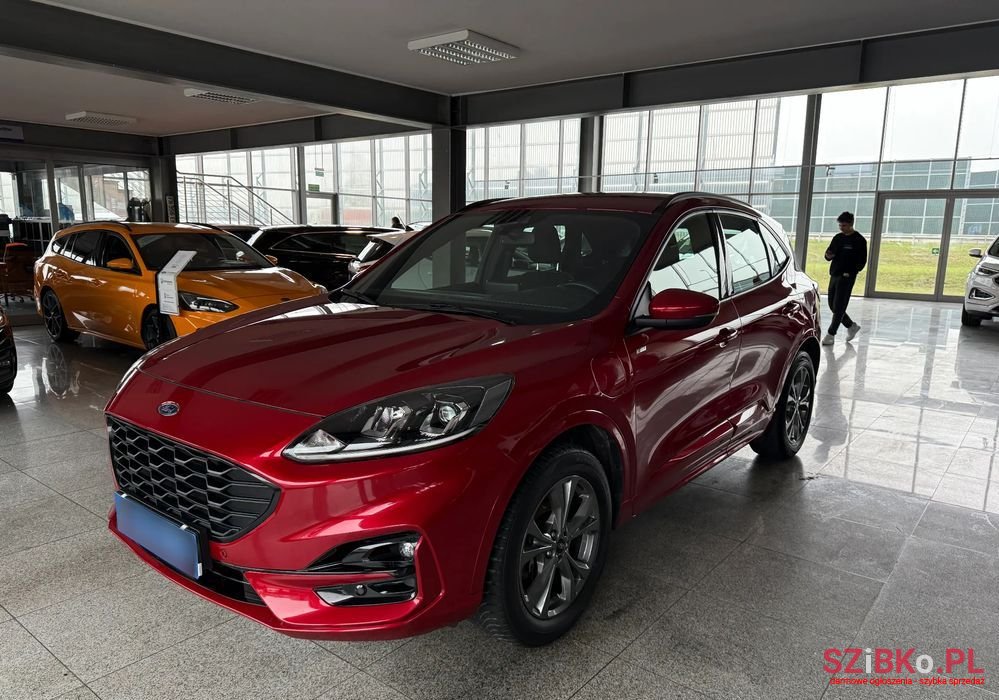 2020' Ford Kuga 2.5 Phev Fwd St-Line photo #5