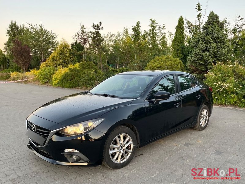 2016' Mazda 3 photo #3