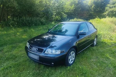 2001' Audi A3
