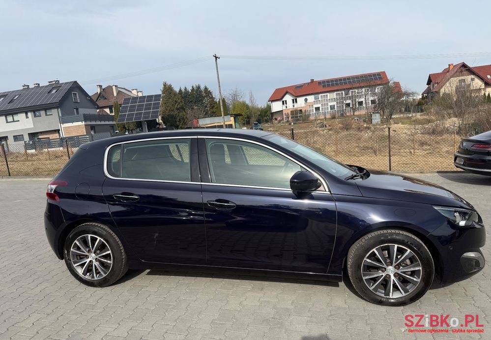 2014' Peugeot 308 photo #4