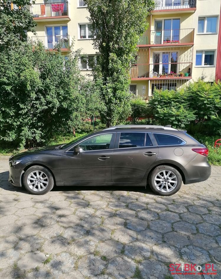 2017' Mazda 6 photo #4