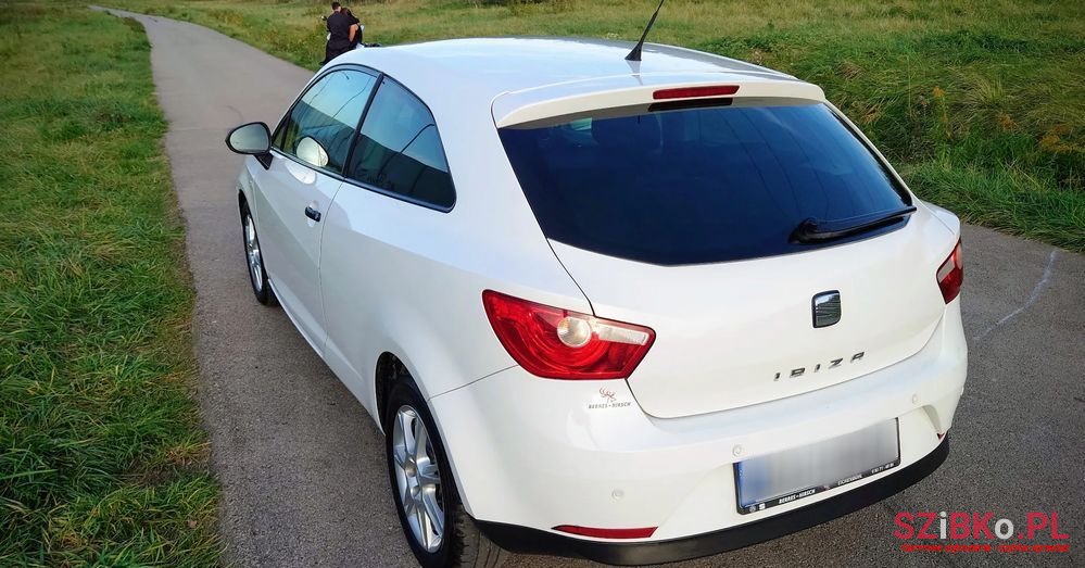 2008' SEAT Ibiza photo #6