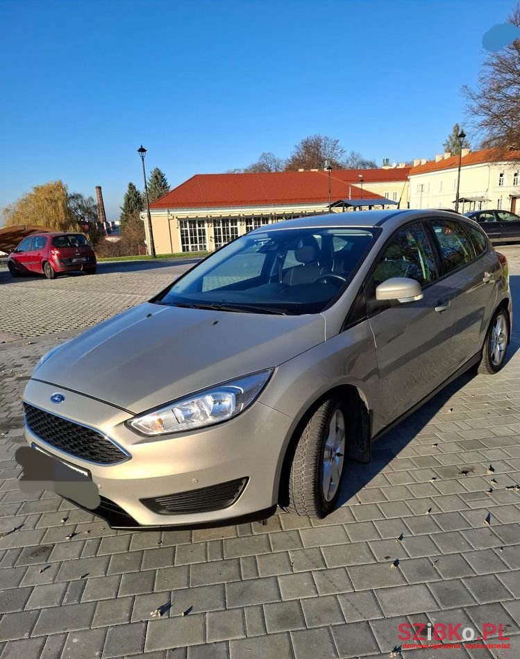 2014' Ford Focus photo #2