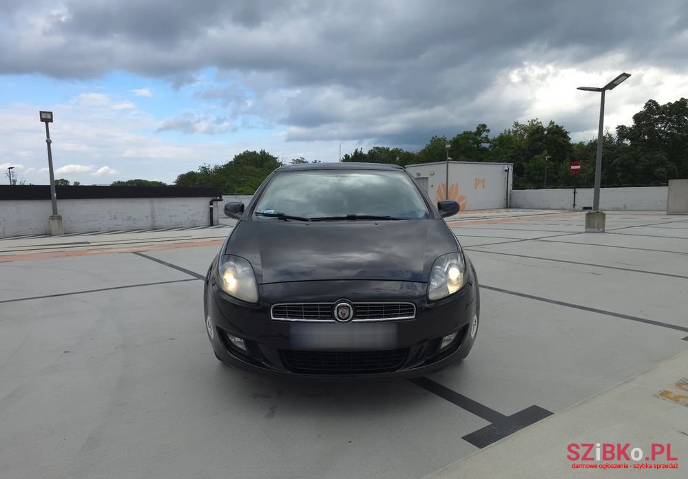 2007' Fiat Bravo 1.9 Multijet Emotion photo #1