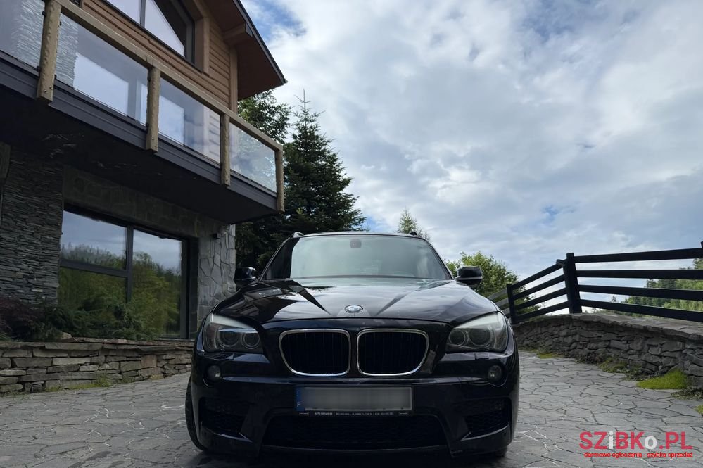 2011' BMW X1 Xdrive20D photo #6