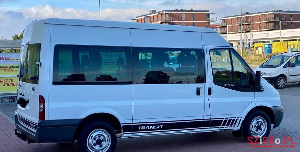 2007' Ford Transit photo #4