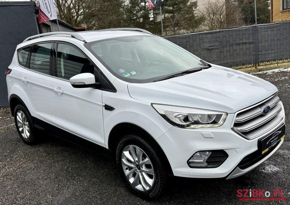 2019' Ford Kuga photo #5