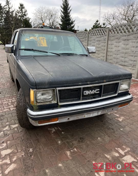 1980' GMC Sierra photo #4
