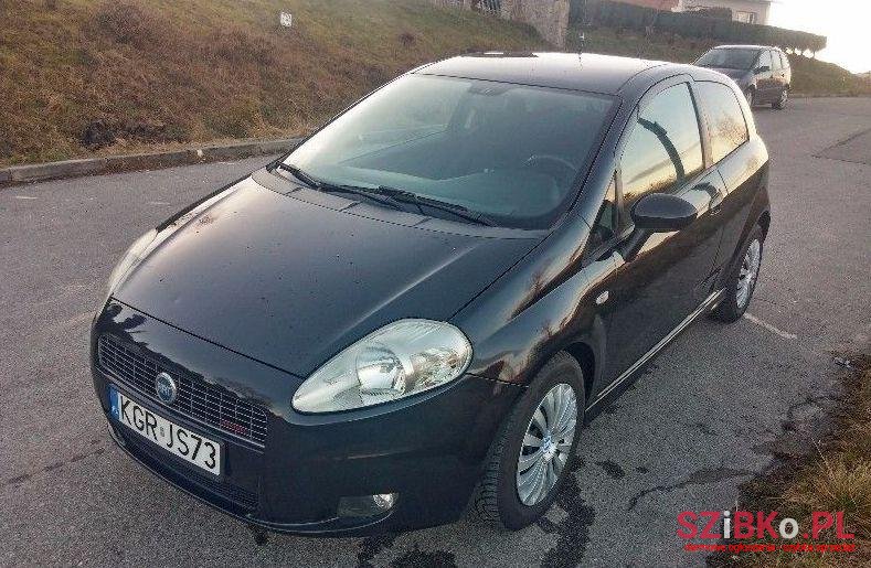 2005' Fiat Punto photo #1