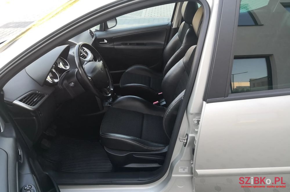 2008' Peugeot 207 Outdoor 1.6 photo #6