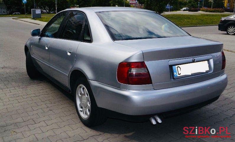 1995' Audi A4 photo #1