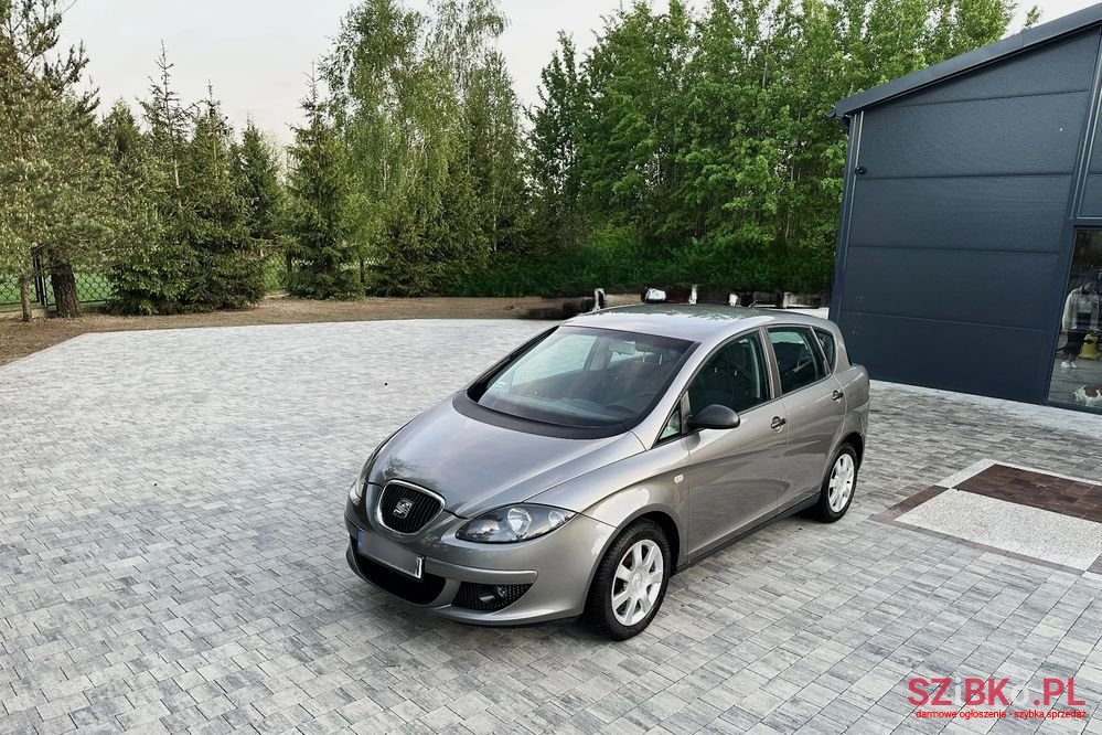 2007' SEAT Toledo 1.9 Tdi Reference photo #1