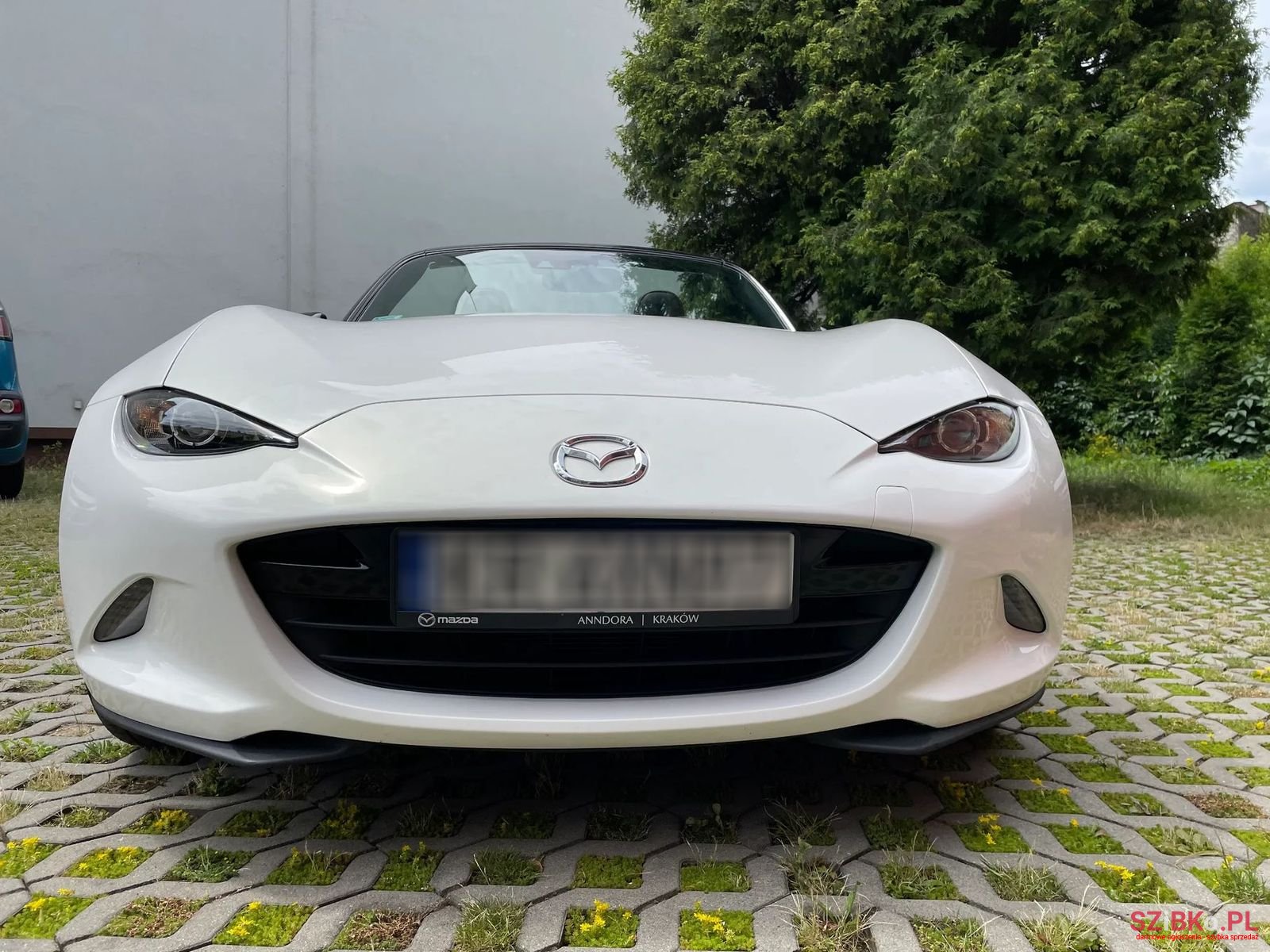 2017' Mazda MX-5 photo #2