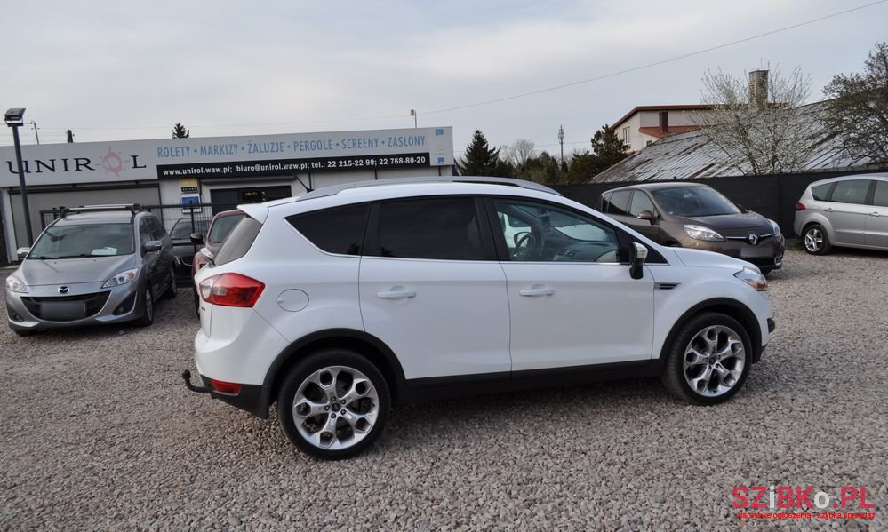 2011' Ford Kuga photo #5