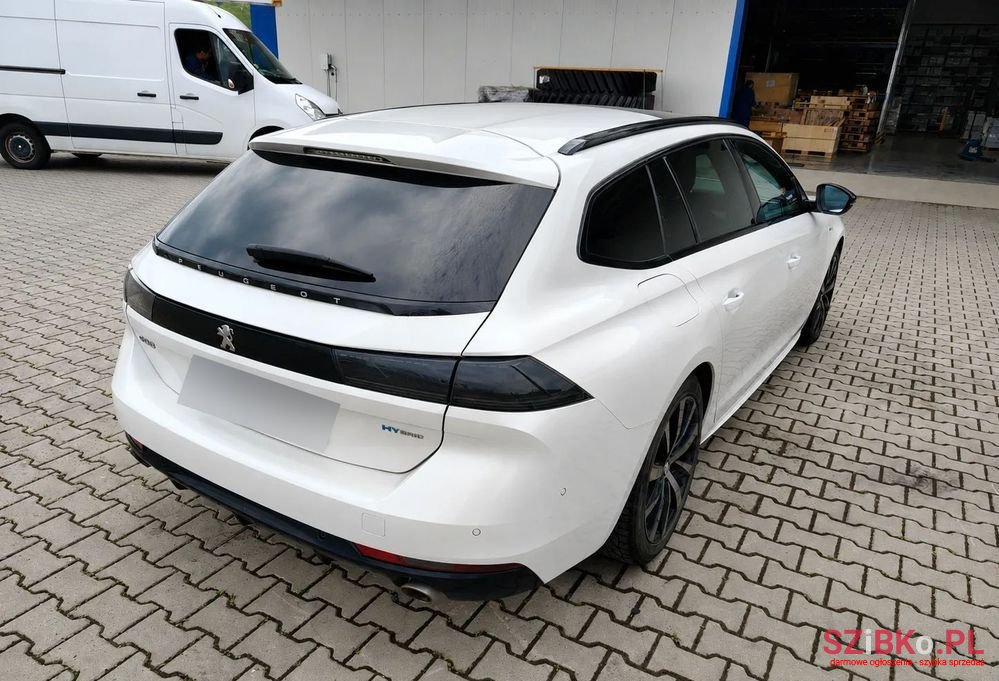 2020' Peugeot 508 photo #4